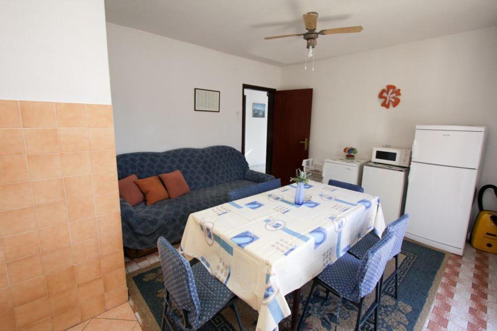 Apartments Ruzinka Podaca Kültér fotó