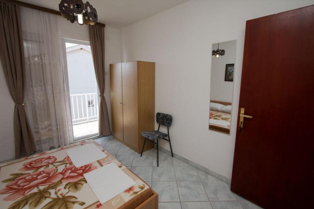Apartments Ruzinka Podaca Kültér fotó