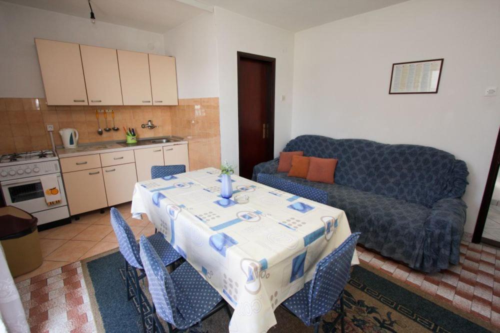 Apartments Ruzinka Podaca Kültér fotó