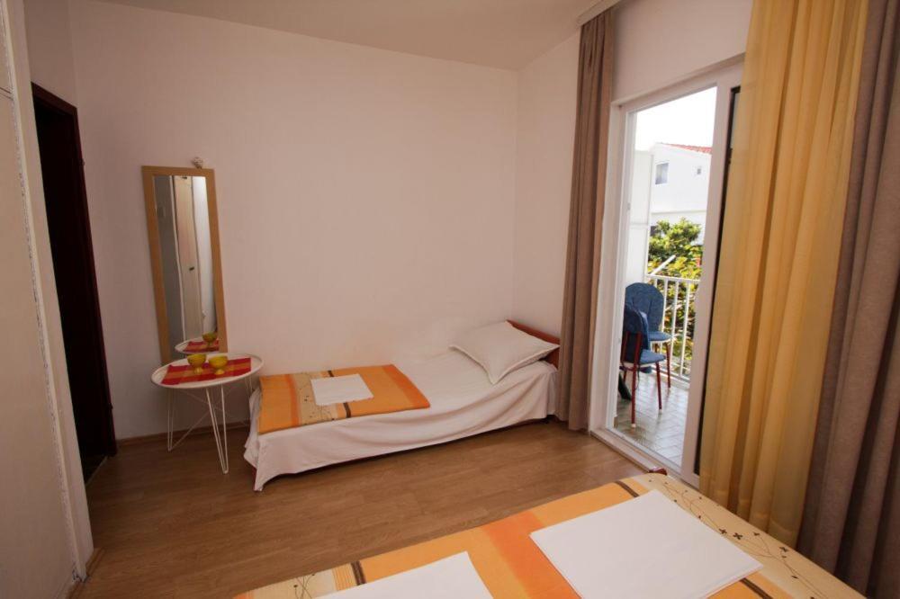 Apartments Ruzinka Podaca Kültér fotó